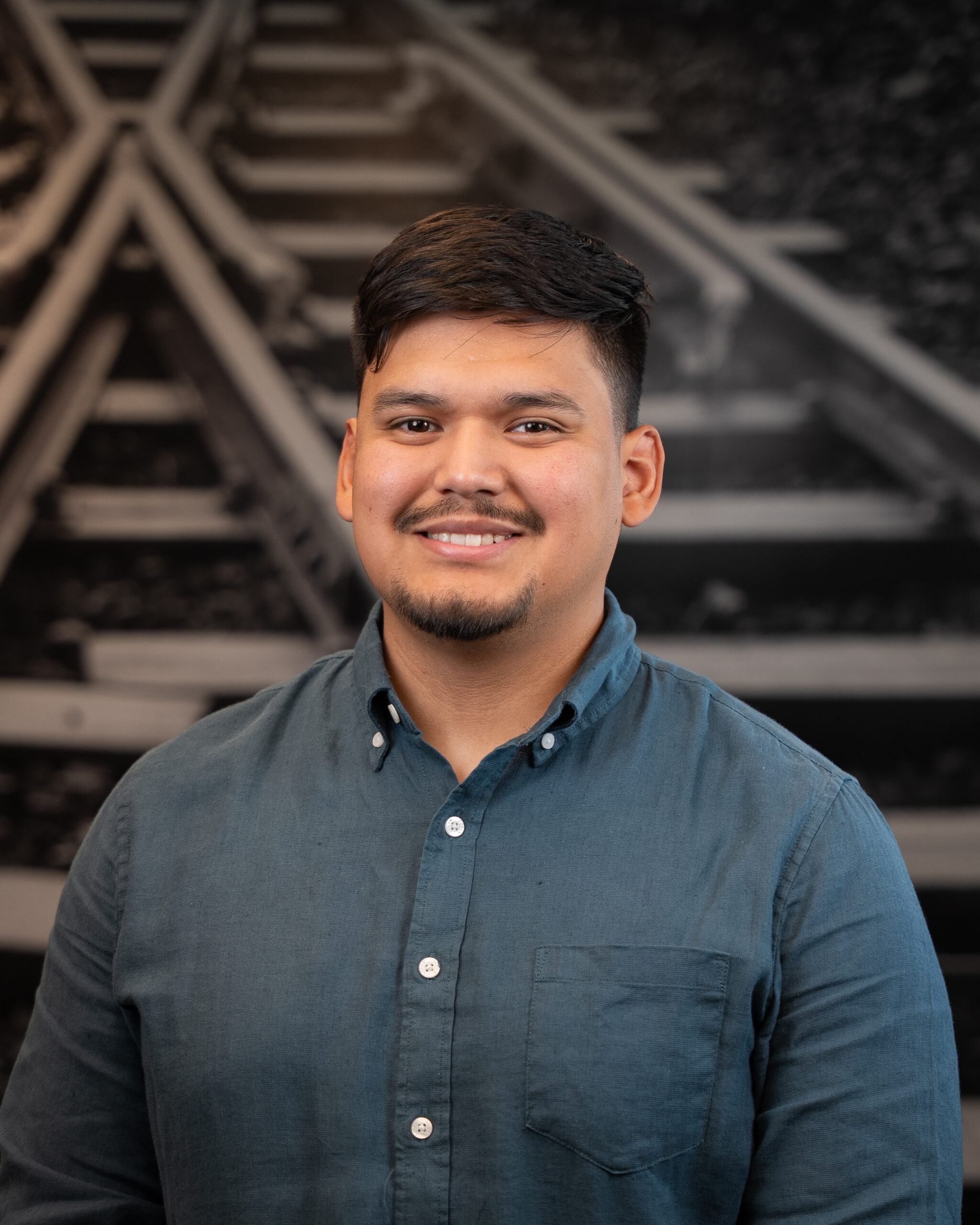 Javier Andraca Logistics Coordinator