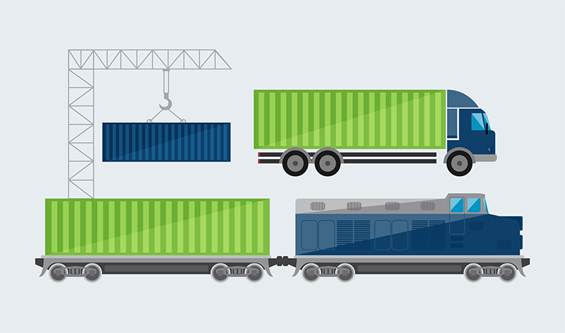 Five Reasons Intermodal Shipping May Be Right for You