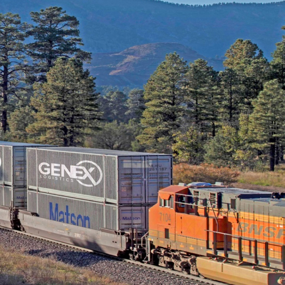 Genex and Matson Logistics Form a Strategic Partnership