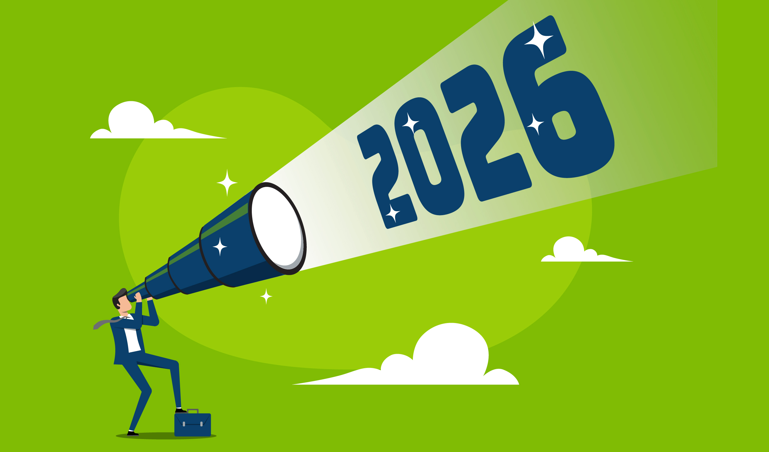 A Brighter Outlook for Shippers in 2026